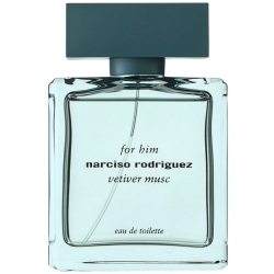 NARCISO RODRIGUEZ FOR HIM VETIVER MUSC 100ml woda toaletowa FLAKON